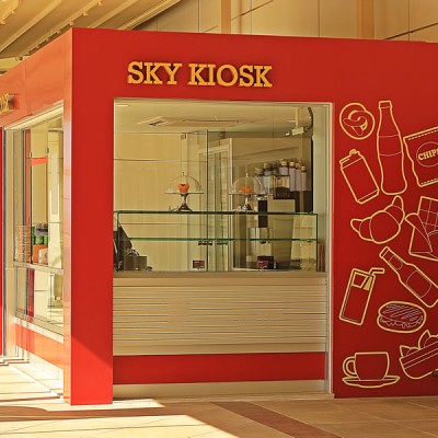 Sky Kiosk