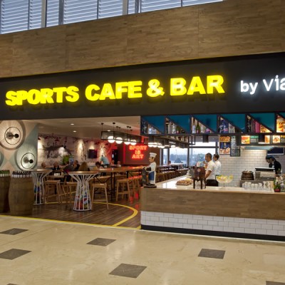 Sports Cafe & Bar